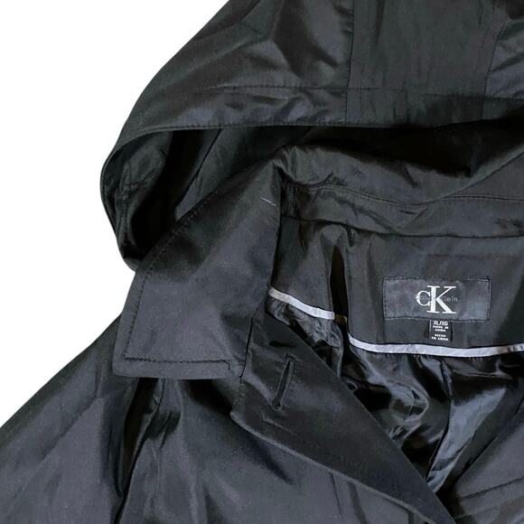 Calvin Klein All Weather Water Rsistant Jacket NWT - XL - Picture 5 of 5
